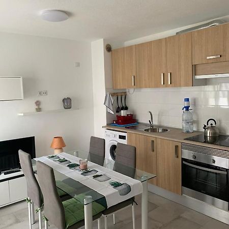 Apartamento Los Gemelos Коста-де-Антіґуа Екстер'єр фото