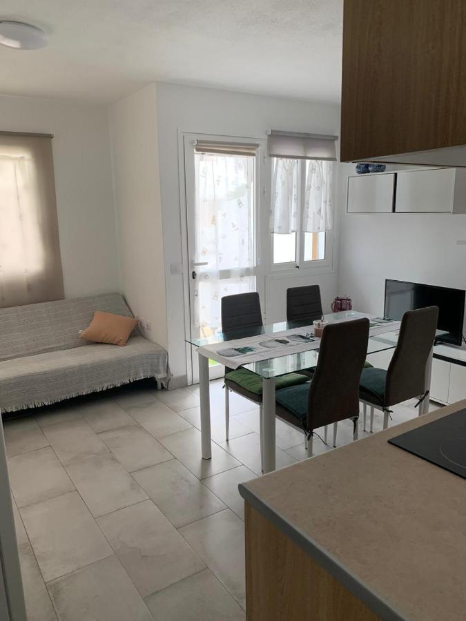 Apartamento Los Gemelos Коста-де-Антіґуа Екстер'єр фото