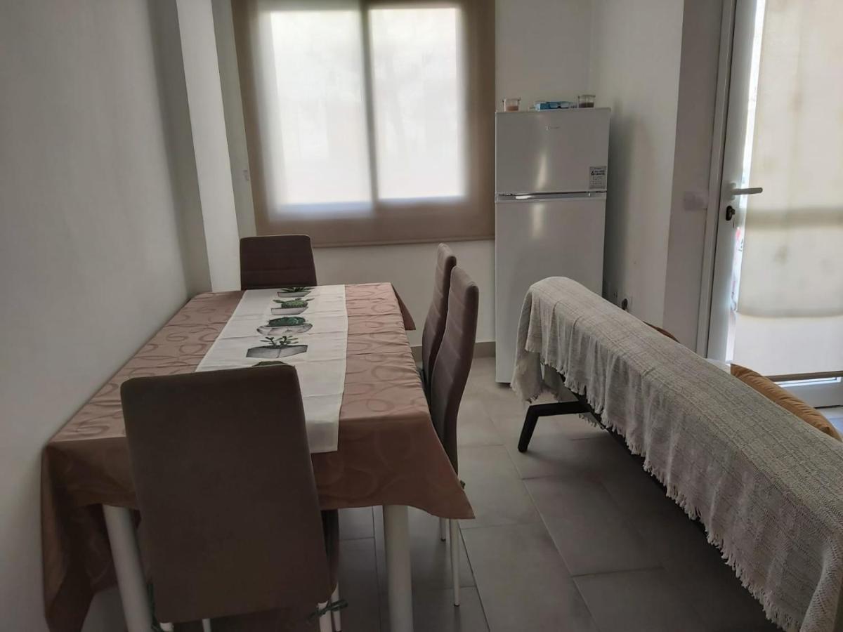 Apartamento Los Gemelos Коста-де-Антіґуа Екстер'єр фото