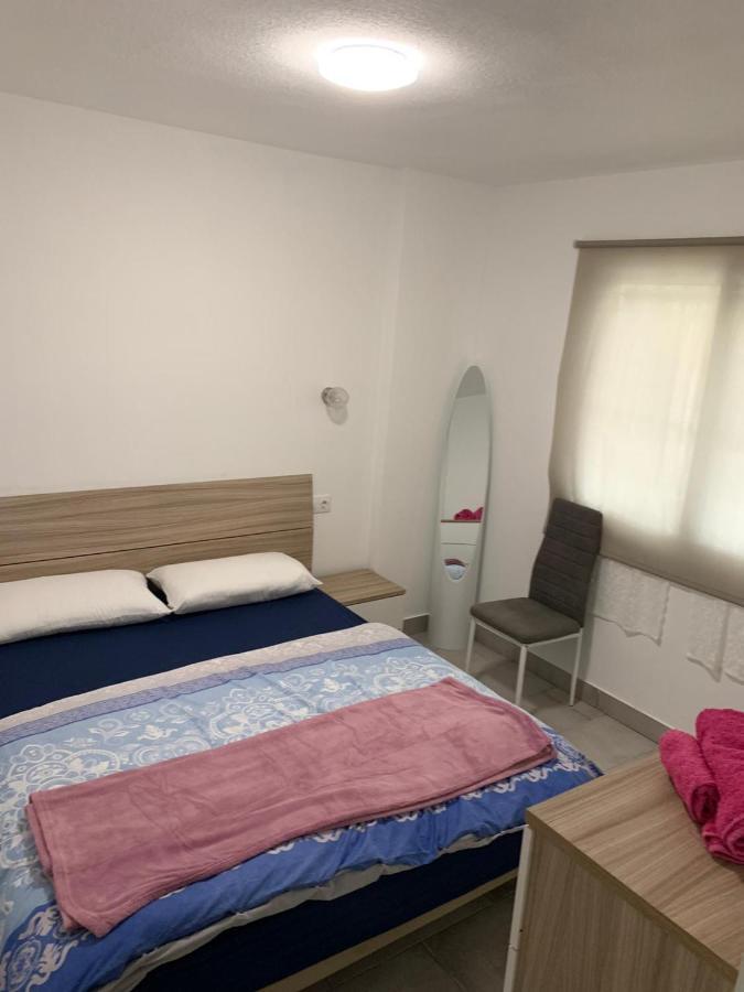 Apartamento Los Gemelos Коста-де-Антіґуа Екстер'єр фото