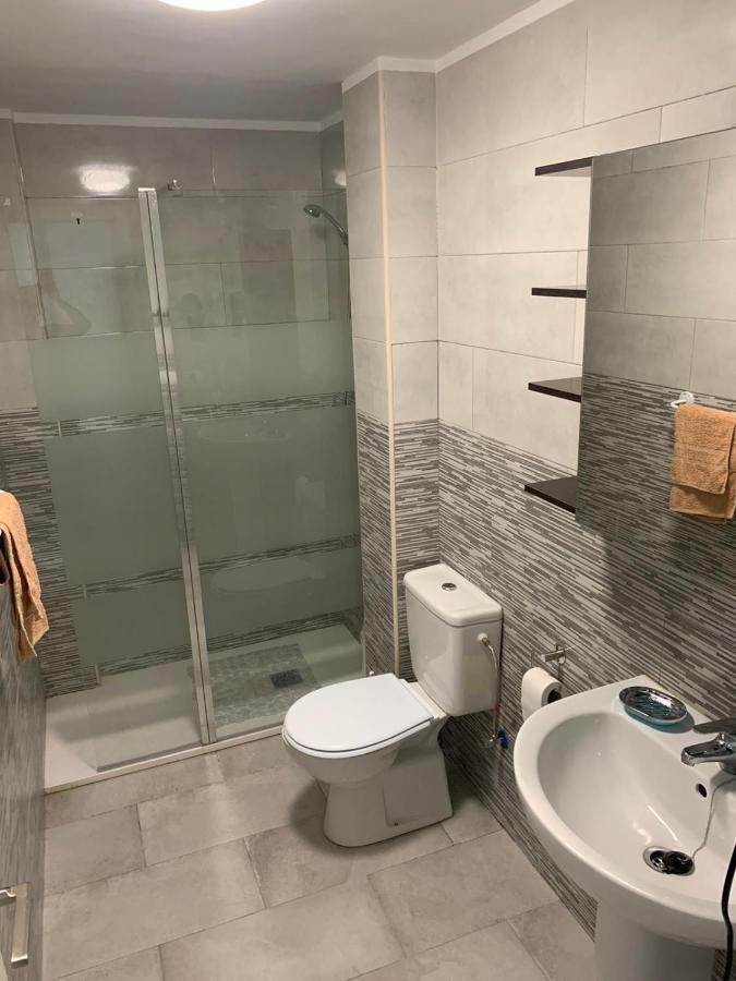 Apartamento Los Gemelos Коста-де-Антіґуа Екстер'єр фото