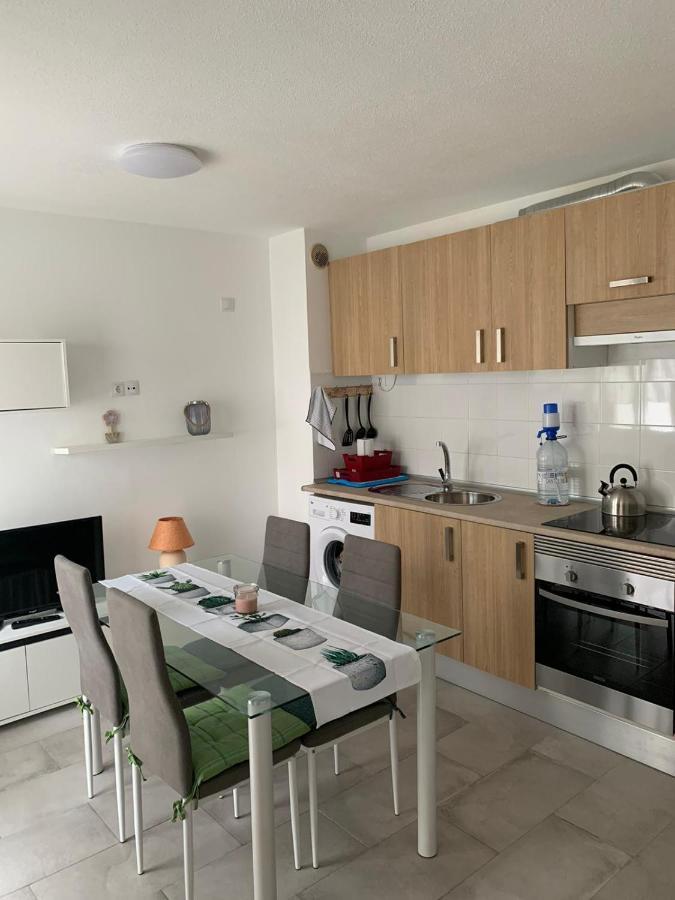 Apartamento Los Gemelos Коста-де-Антіґуа Екстер'єр фото